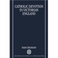 Catholic Devotion in Victorian England