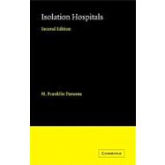 Isolation Hospitals