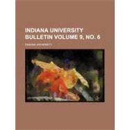 Indiana University Bulletin
