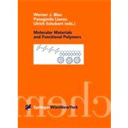 Molecular Materials and Functional Polymers