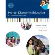 Human Diversity in Education : An Integrative Approach