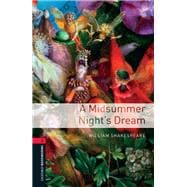 A Midsummer Night's Dream Level 3 Oxford Bookworms Library