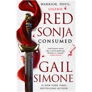 Red Sonja: Consumed book cover, ISBN 9780316475976