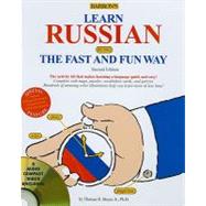 Barrons Learn Russian the Fast and Fun Way