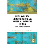 Environmental Communication and Water Management in India