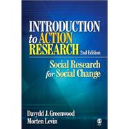 Introduction to Action Research : Social Research for Social Change