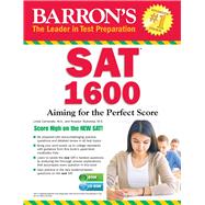 Barron's SAT 1600