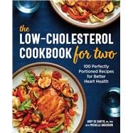 The Low-cholesterol Cookbook for Two
