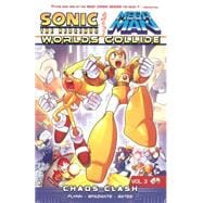 Sonic / Mega Man Worlds Collide 3