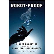 Robot-proof,9780262535977
