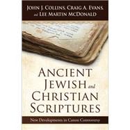 Ancient Jewish and Christian Scriptures