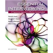 Essential Interviewing: A Programmed Approach to Effective Communication