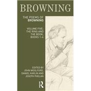 The Poems of Browning: Volume Five