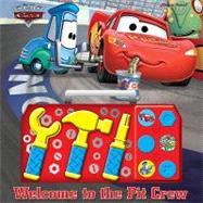 Welcome to The Pit Crew