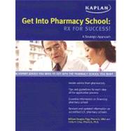 Get into Pharmacy School