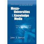 Mega-universities and Knowledge Media
