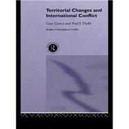 Territorial Changes and International Conflict