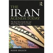 The Iran Agenda Today