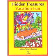 Vacation Fun Hidden Treasures