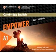 Cambridge English Empower Starter Class