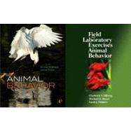Animal Behavior / Field and Laboratory Exercises in Animal Behavior (SET)