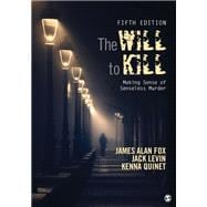 The Will To Kill
