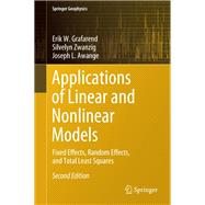Applications of Linear and Nonlinear Models