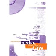 The Yearbook of Media and Entertainment Law  Volume III: 1997/98