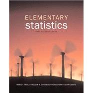 Elementary Statistics, Third Canadian Edition (3rd Edition)