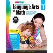 Spectrum Language Arts and Math Grade 1