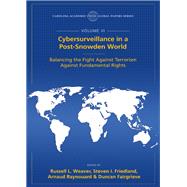 Cybersurveillance in a Post-snowden World