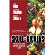 Skullkickers Vol. 6: Infinite Icons Of The Endless Epic