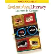 Content Area Literacy : Learners in Context