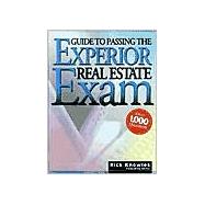 Guide to Passing the Experior Real Estate Exam