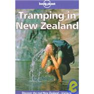 Lonely Planet Tramping in New Zealand