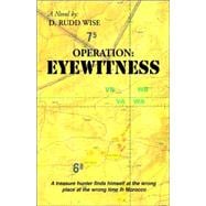 Operation: Eyewitness