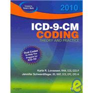ICD-9-CM Coding, 2010 Edition - Text and Workbook Package : Theory and Practice