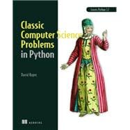 Classic Computer Science Problems in Python