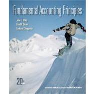 Fundamental Accounting Principles with Connect Plus