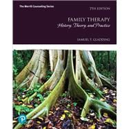 MyLab Counseling with Pearson eText -- Access Card -- for Family Therapy History, Theory, and Practice