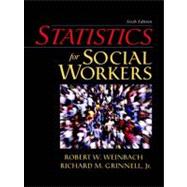 Statistics for Social Workers