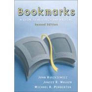 Bookmarks : A Guide to Research and Writing