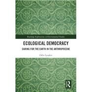 Ecological Democracy