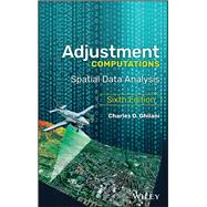 Adjustment Computations Spatial Data Analysis