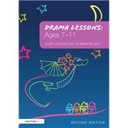 Drama Lessons: Ages 7-11