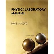 Physics Laboratory Manual