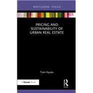 Pricing and Sustainability of Urban Real Estate
