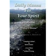 Daily Manna for Your Spirit