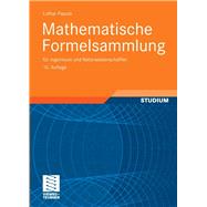 Mathematische Formelsammlung
