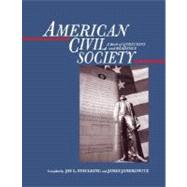 American Civil Society : A Book of Questions and Readings